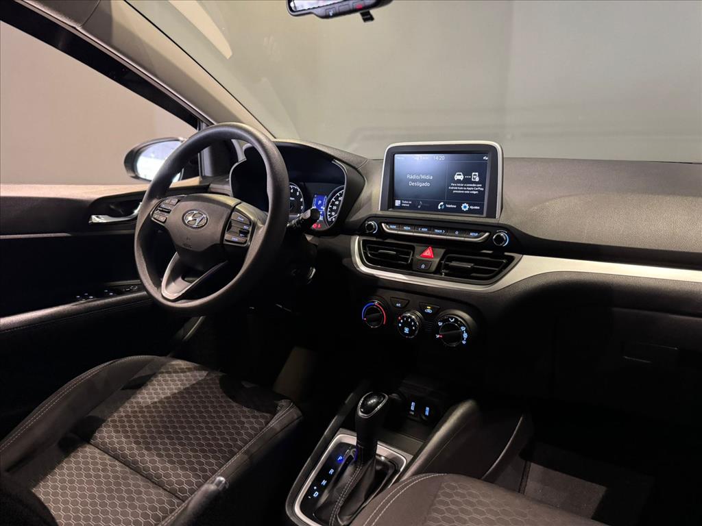 HB20 1.6 16V FLEX VISION AUTOMÁTICO5