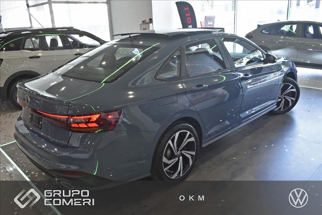 JETTA 2.0 350 TSI GASOLINA GLI DSG2