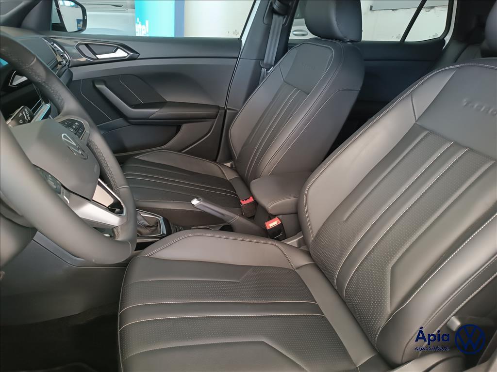 T-CROSS 1.4 250 TSI TOTAL FLEX HIGHLINE AUTOMÁTICO8