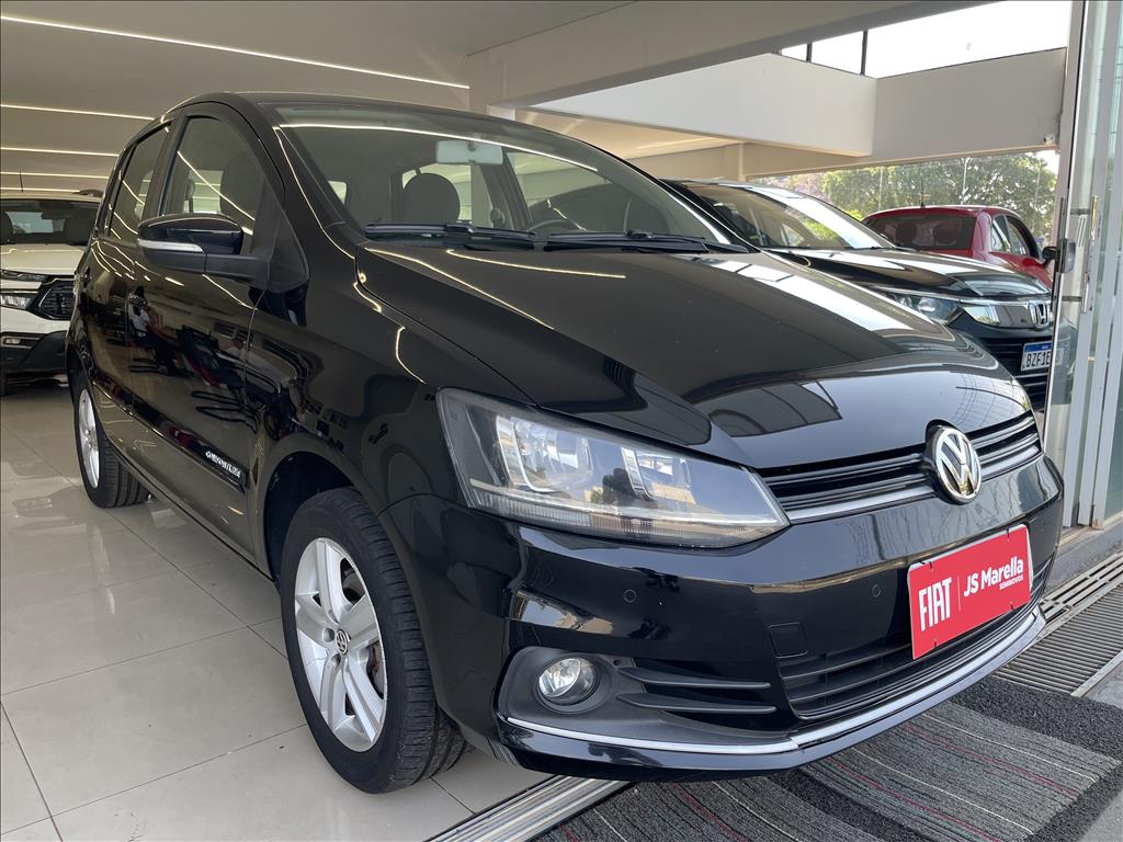 FOX 1.6 MSI COMFORTLINE 8V FLEX 4P MANUAL