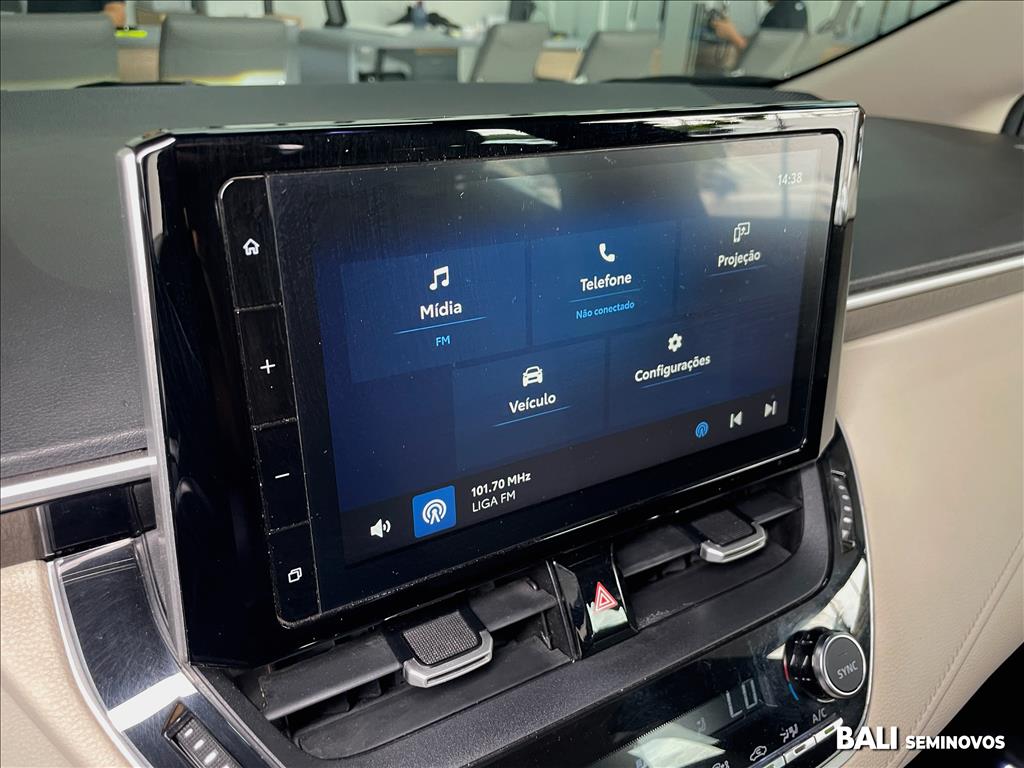 COROLLA 1.8 VVT-I HYBRID FLEX ALTIS CVT13