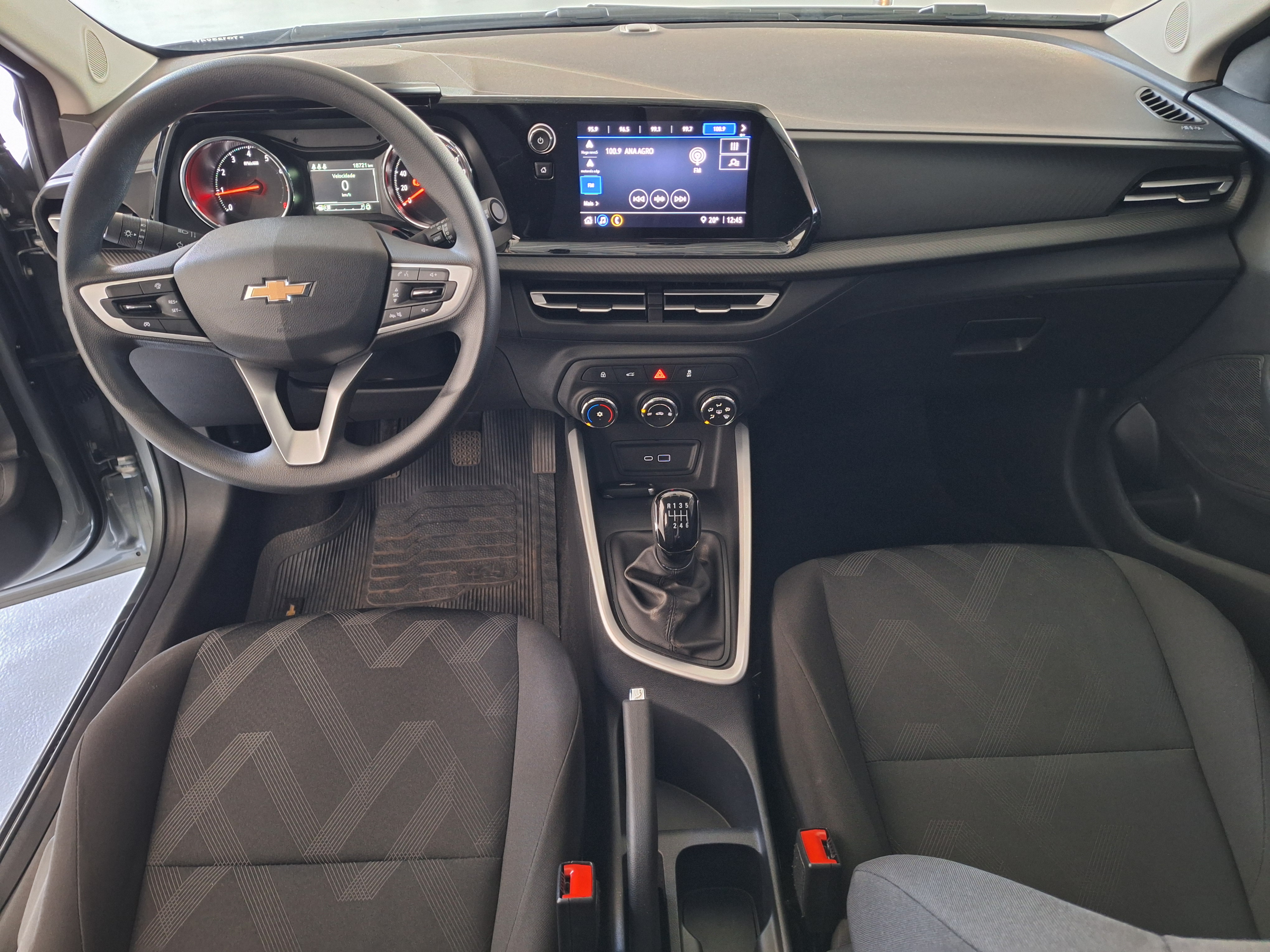 Chevrolet Onix 1.0 Flex Manual - foto 12