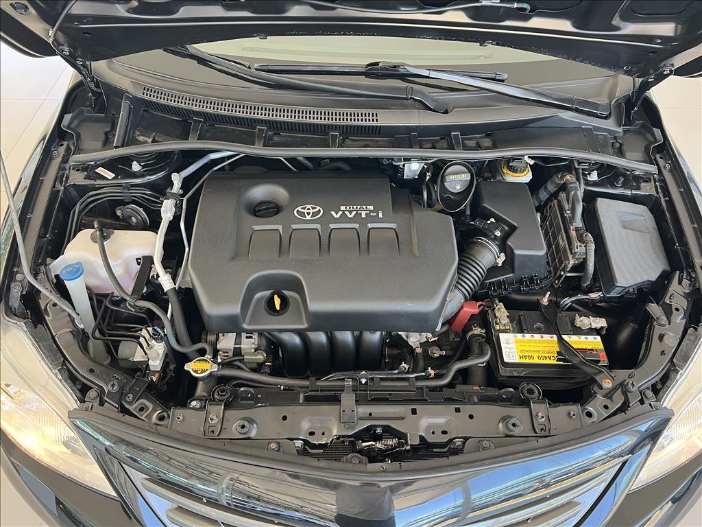 COROLLA 2.0 XEI 16V FLEX 4P AUTOMÁTICO20