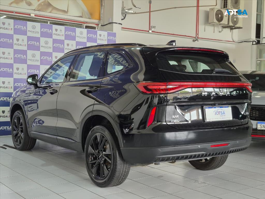 GWM HAVAL H6 1.5 HEV PREMIUM E-TRACTION