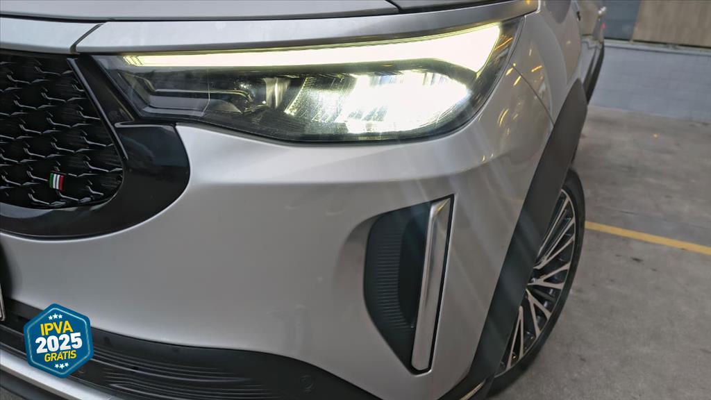 FASTBACK 1.3 TURBO 270 FLEX LIMITED EDITION AT616