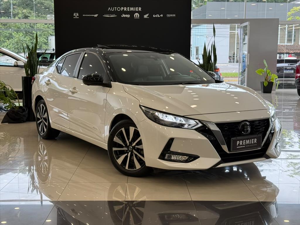 SENTRA 2.0 16V GASOLINA EXCLUSIVE XTRONIC0