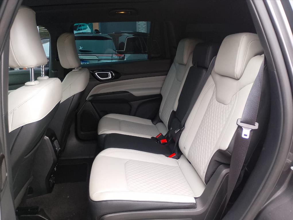 COMMANDER 2.0 TD380 TURBO DIESEL OVERLAND AT910