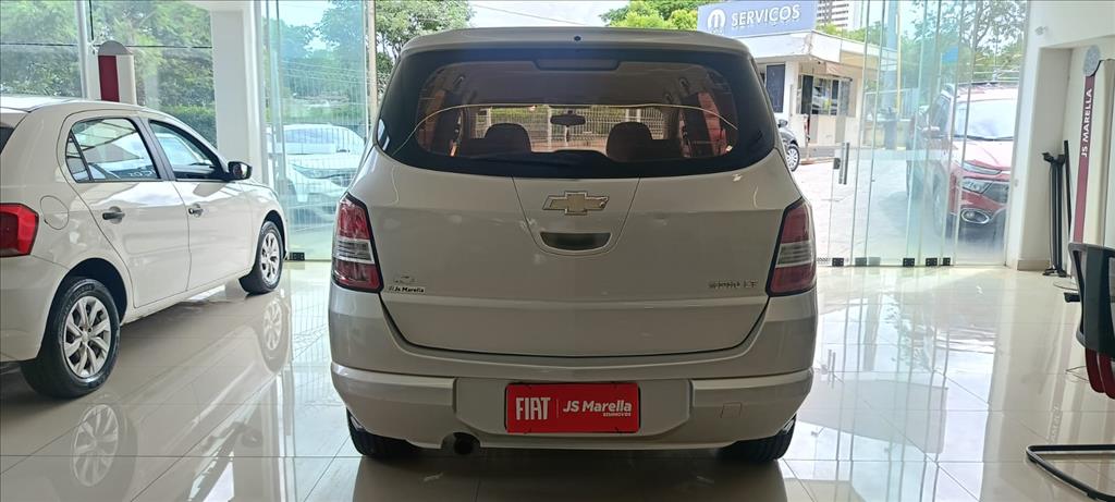 SPIN 1.8 LT 8V FLEX 4P AUTOMÁTICO2