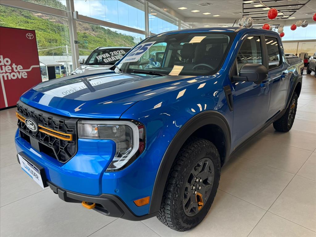 MAVERICK 2.0 ECOBOOST GASOLINA TREMOR AUTOMÁTICO1