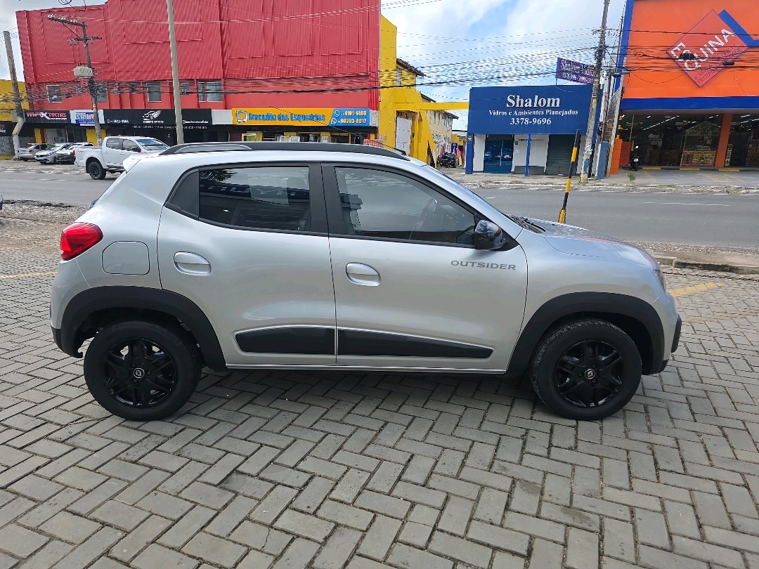 Renault-KWID-1.0 12V SCE FLEX OUTSIDER MANUAL