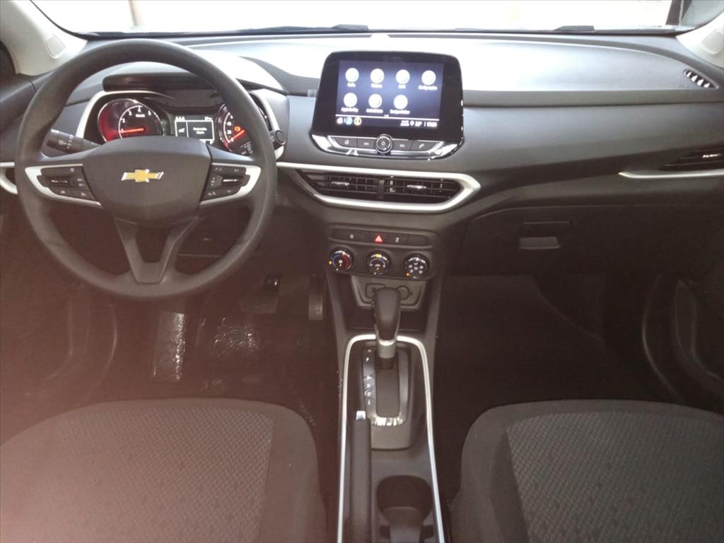 TRACKER 1.0 TURBO FLEX AUTOMÁTICO