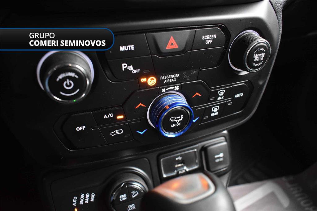RENEGADE 2.0 16V TURBO DIESEL LONGITUDE 4P 4X4 AUTOMÁTICO