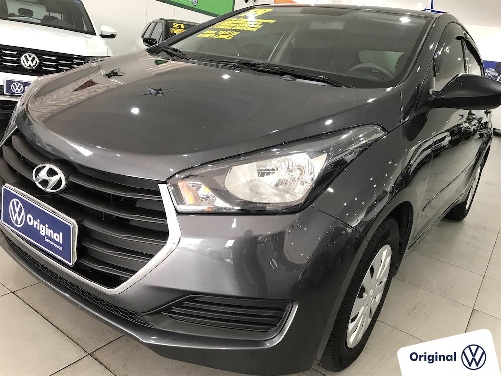 HYUNDAI HB20 2018 - 1.0 COMFORT 12V FLEX 4P MANUAL