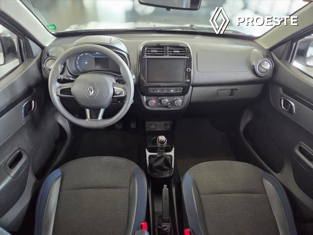KWID 1.0 12V SCE FLEX INTENSE MANUAL4