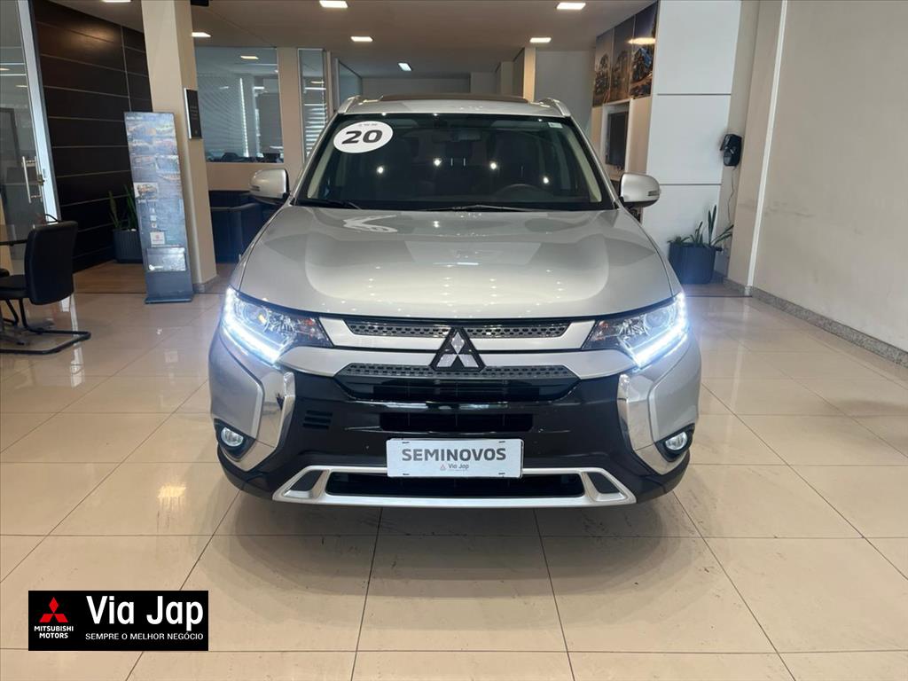 Mitsubishi-OUTLANDER-2.0 MIVEC GASOLINA HPE AUTOMÁTICO