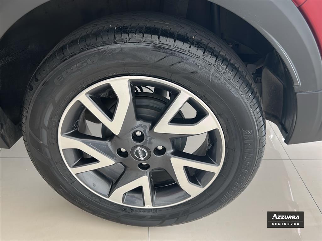 KICKS 1.6 16V FLEXSTART SENSE XTRONIC8