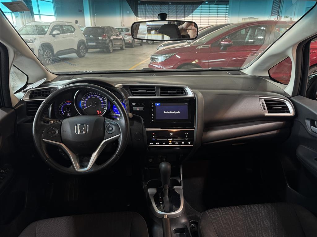 FIT 1.5 EX 16V FLEX 4P AUTOMÁTICO6