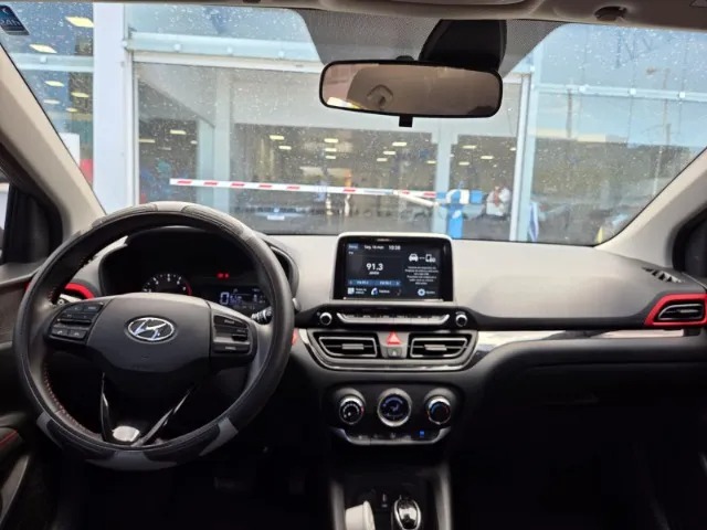 HB20X 1.6 16V FLEX DIAMOND AUTOMÁTICO3