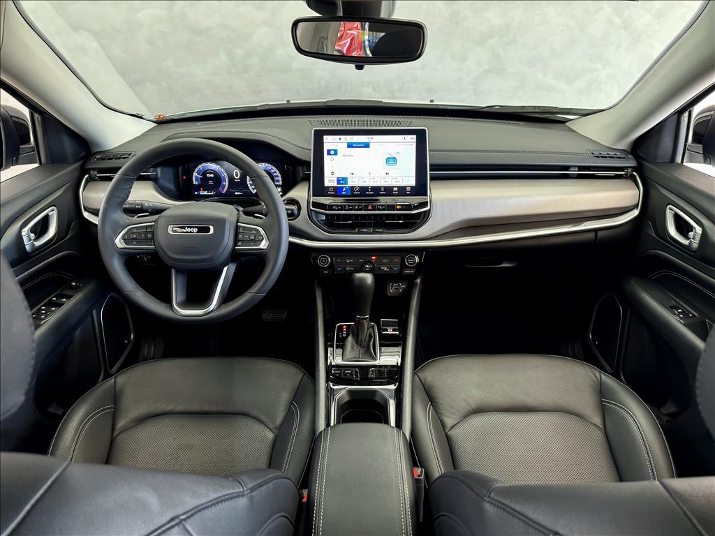 COMPASS 1.3 T270 TURBO FLEX LONGITUDE AT64