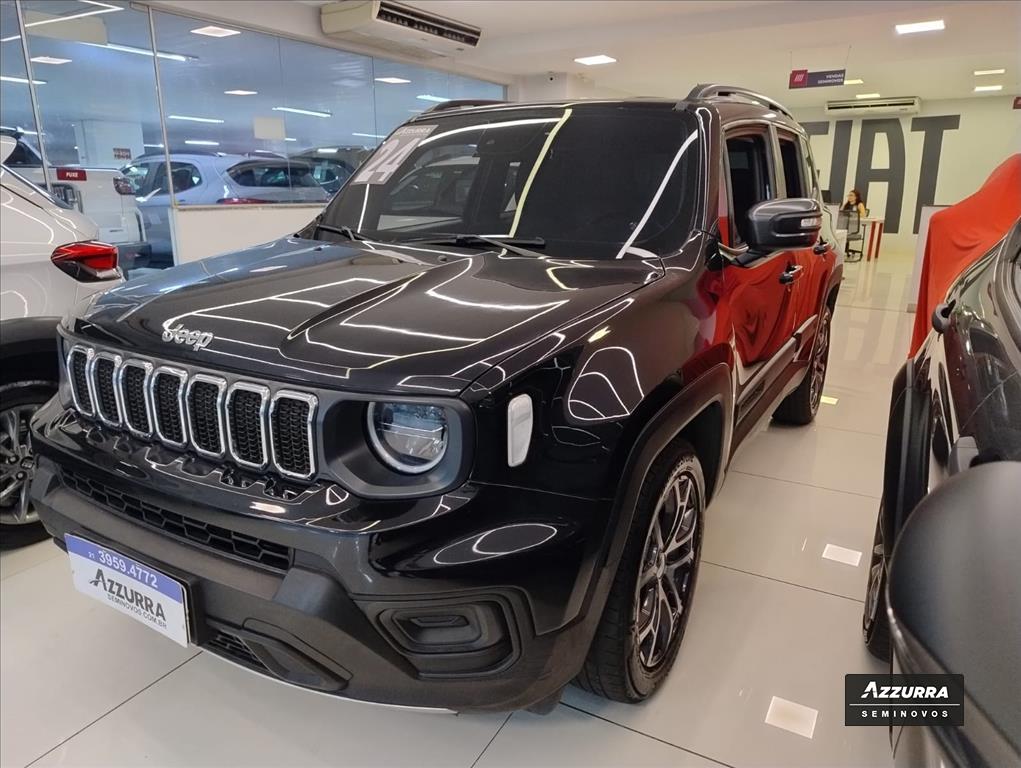 RENEGADE 1.3 T270 TURBO FLEX LONGITUDE AT63