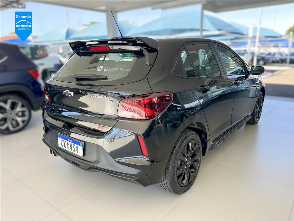 ONIX 1.0 TURBO FLEX RS AUTOMÁTICO5