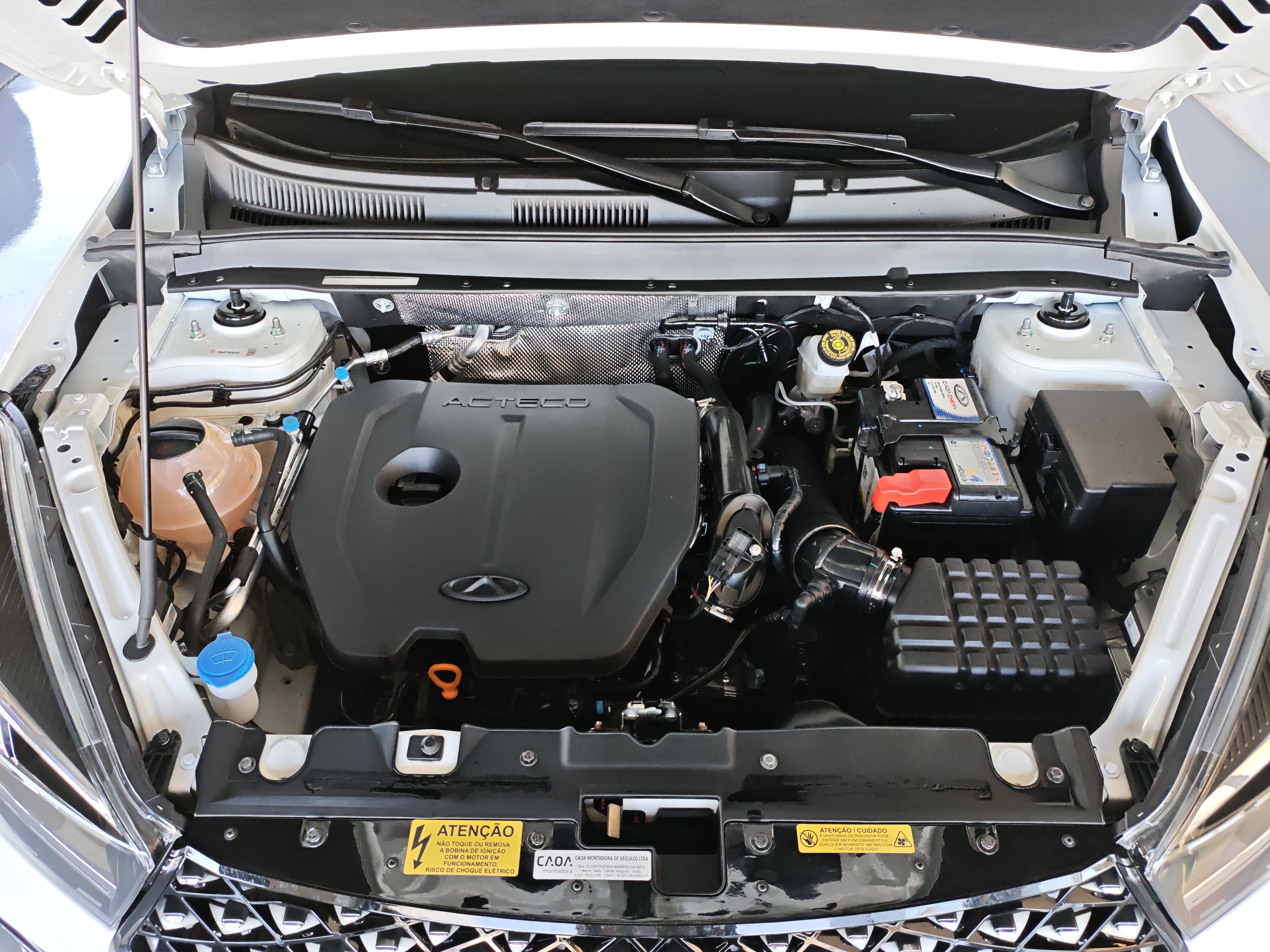 CAOA Chery-TIGGO 5x-1.5 VVT TURBO iFLEX SPORT CVT