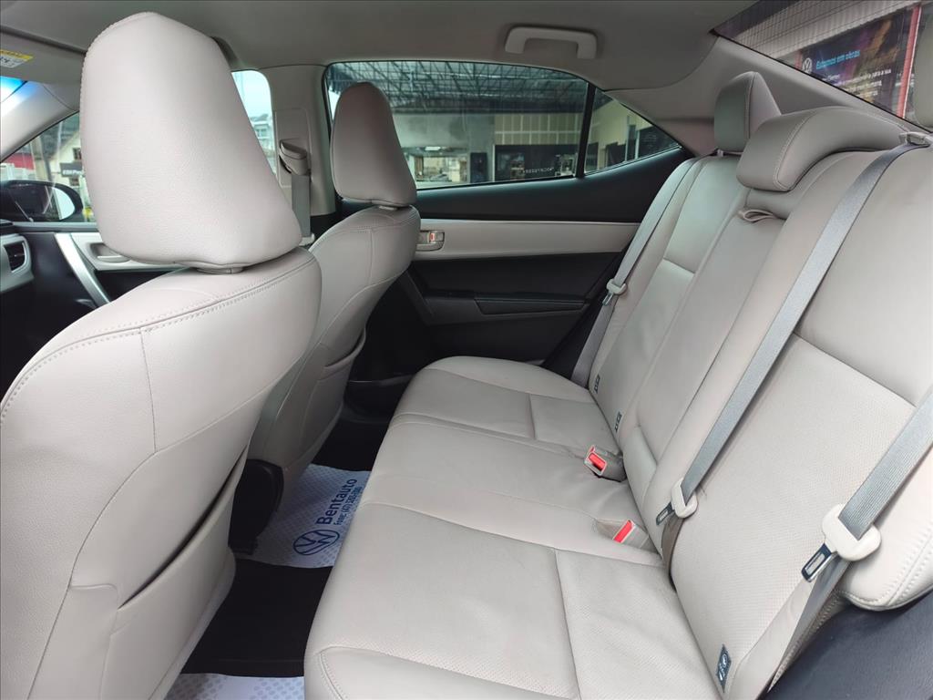 COROLLA 2.0 XEI 16V FLEX 4P AUTOMÁTICO15