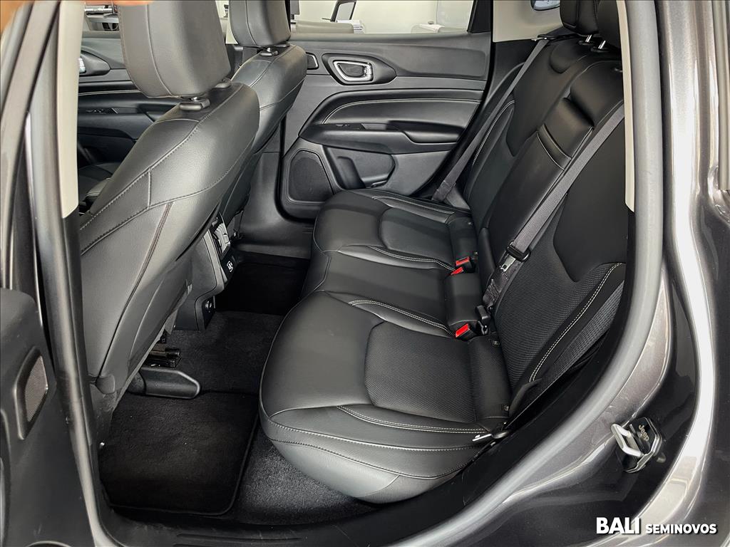 COMPASS 1.3 T270 TURBO FLEX LONGITUDE AT616