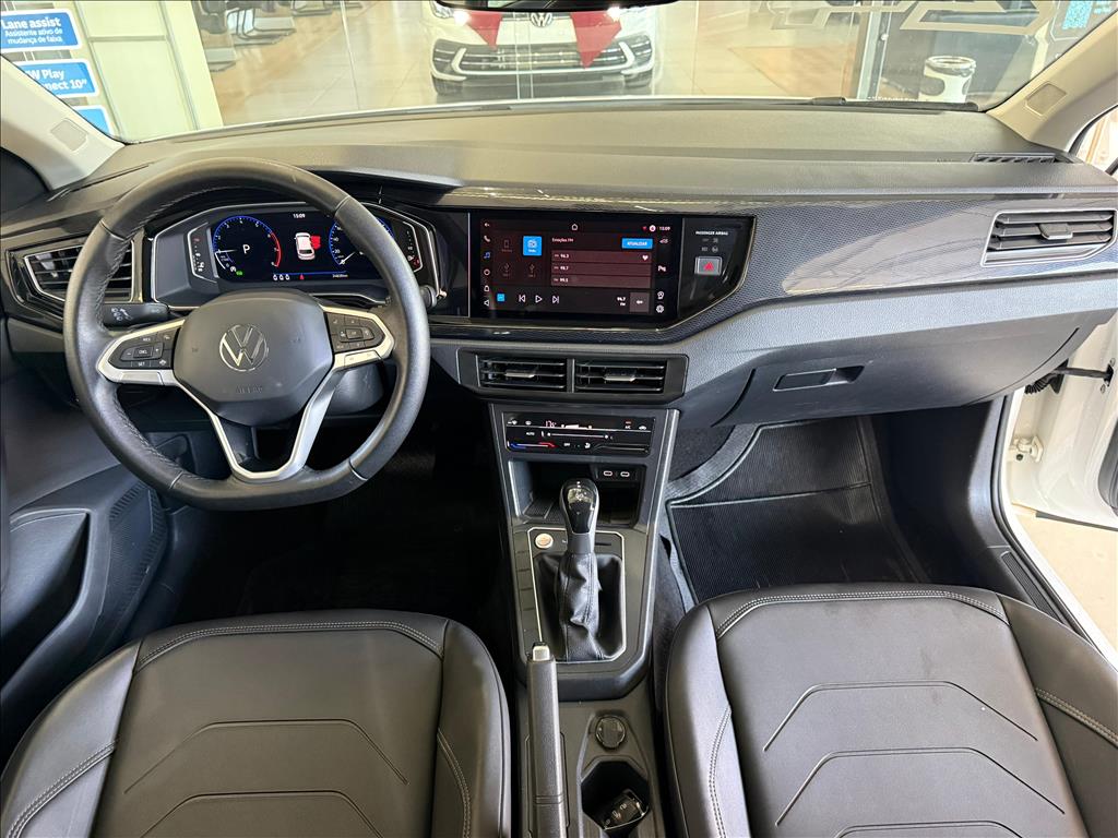 POLO 1.0 170 TSI HIGHLINE AUTOMÁTICO10