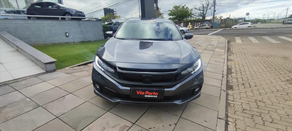 Honda-CIVIC-2.0 16V FLEXONE EXL 4P CVT