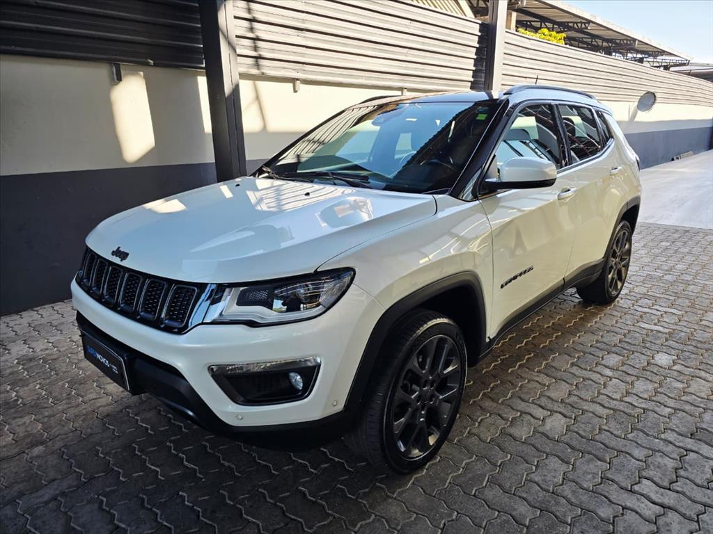 COMPASS 2.0 16V DIESEL S 4X4 AUTOMÁTICO0