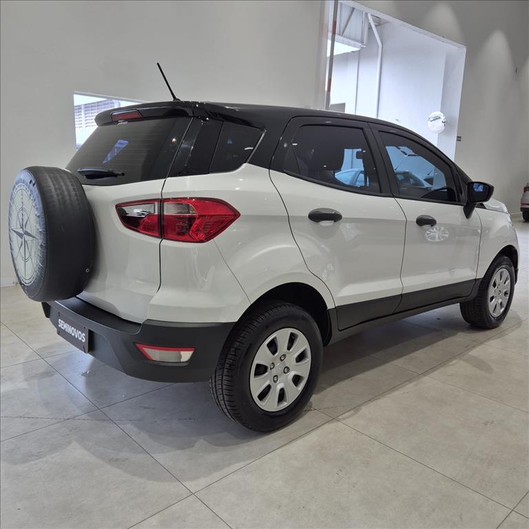 ECOSPORT 1.5 TI-VCT FLEX SE AUTOMÁTICO3