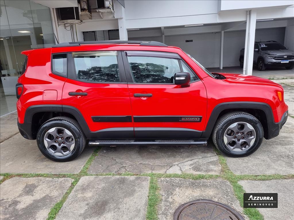 RENEGADE 2.0 16V TURBO DIESEL SPORT 4P 4X4 AUTOMÁTICO4