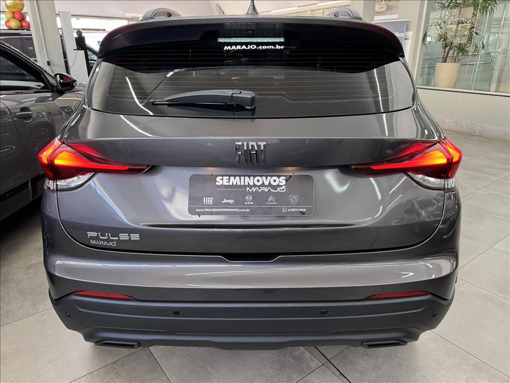 PULSE 1.3 FLEX DRIVE CVT12