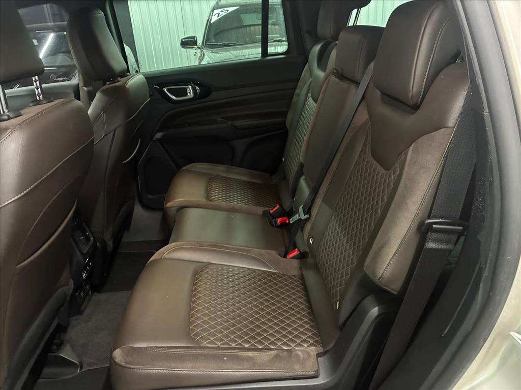 COMMANDER 2.0 TD380 TURBO DIESEL OVERLAND AT97