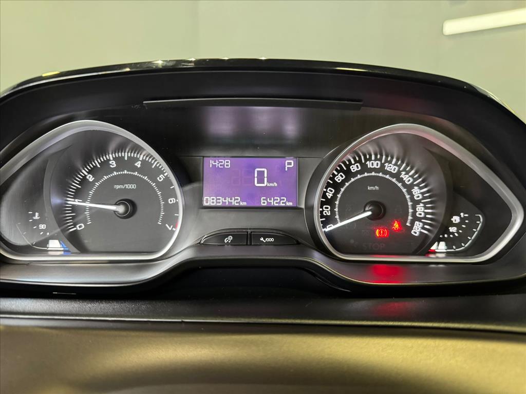 2008 1.6 16V FLEX GRIFFE 4P AUTOMÁTICO7