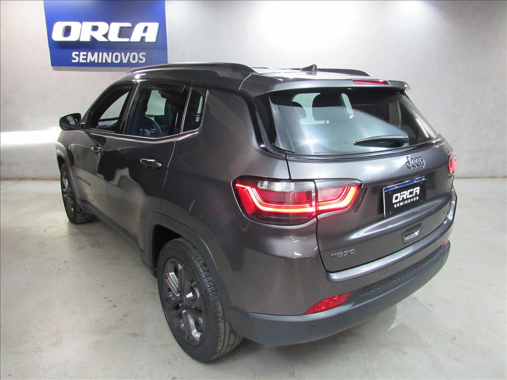 COMPASS 1.3 T270 TURBO FLEX LONGITUDE AT66