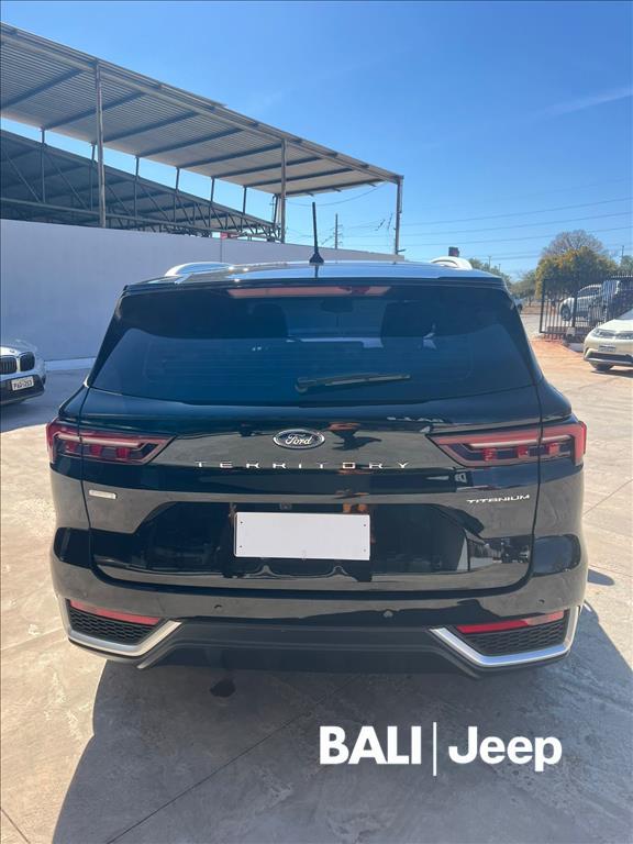 TERRITORY 1.5 ECOBOOST GTDI GASOLINA TITANIUM AUTOMÁTICO20 TERRITORY 1.5 ECOBOOST GTDI GASOLINA TITANIUM AUTOMÁTICO20