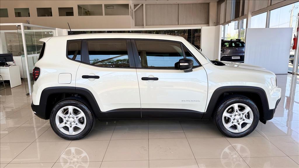 RENEGADE 1.3 T270 TURBO FLEX AT68