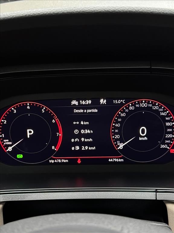 TAOS 1.4 250 TSI TOTAL FLEX HIGHLINE AUTOMÁTICO14