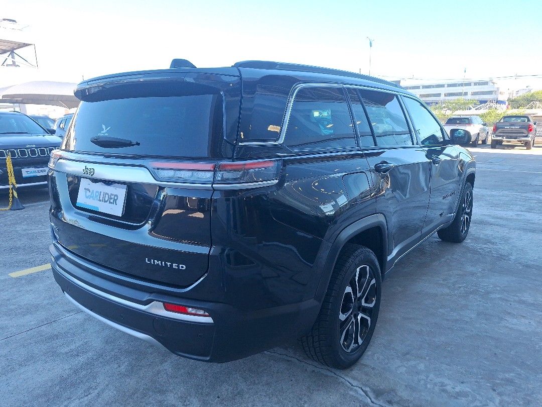 COMMANDER 2.0 TD380 TURBO DIESEL LIMITED AT95