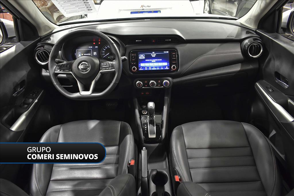 KICKS 1.6 16V FLEXSTART ADVANCE XTRONIC3