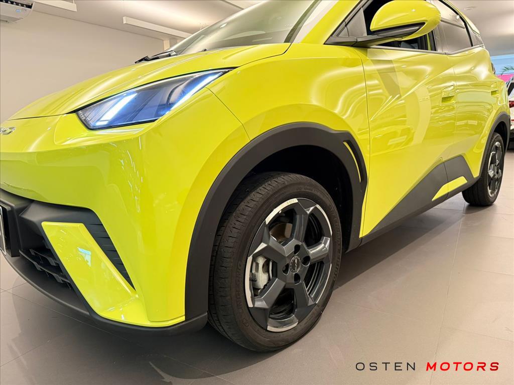 BYD-DOLPHIN MINI-38 KW ELÉTRICO