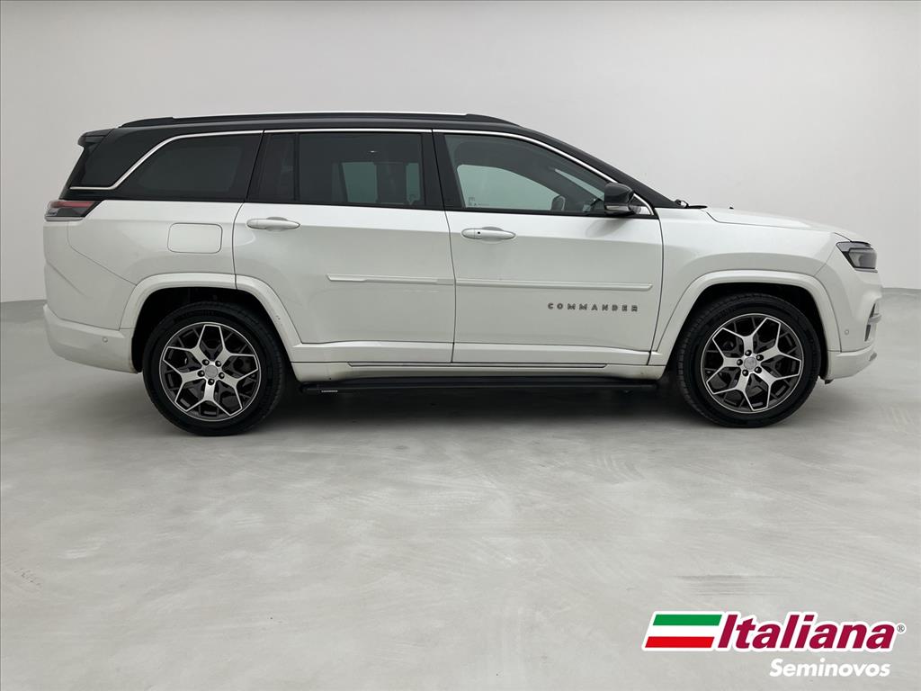 COMMANDER 1.3 T270 TURBO FLEX OVERLAND AT65