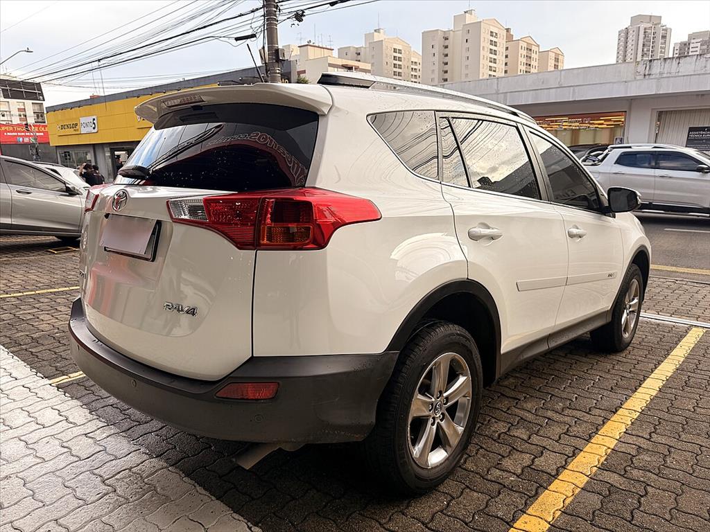 Toyota Rav4 - 2.0 4X2 16V GASOLINA 4P AUTOMÁTICO