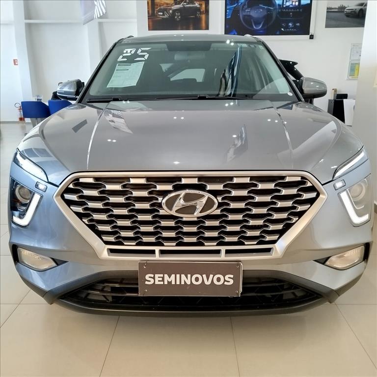 CRETA 1.0 TGDI FLEX COMFORT AUTOMÁTICO