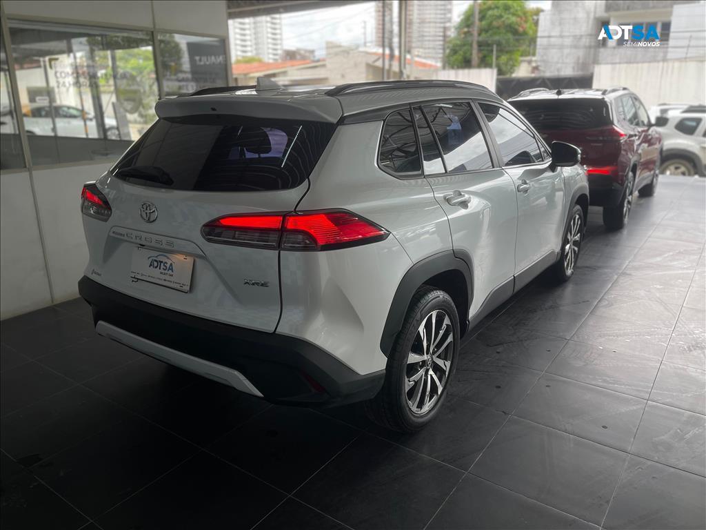 TOYOTA COROLLA CROSS 2.0 VVT-IE FLEX XRE DIRECT SHIFT