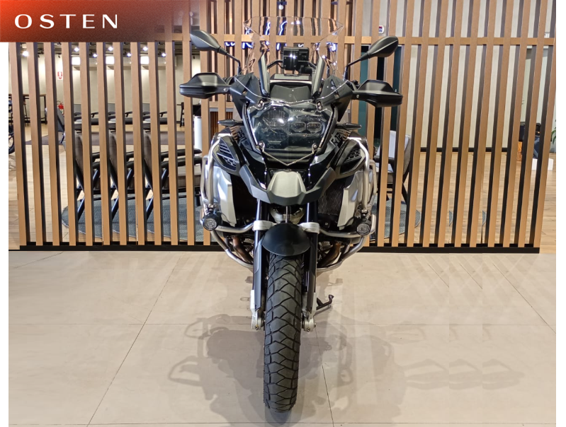 BMW Motorrad-R-1250 GS ADVENTURE TRIPLE BLACK