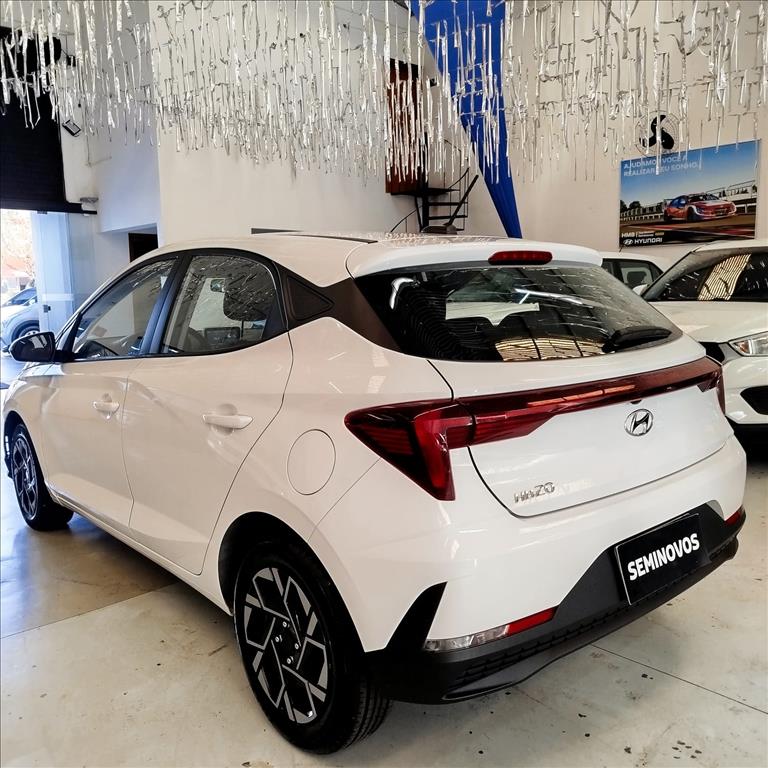 HB20 1.0 12V FLEX COMFORT PLUS MANUAL