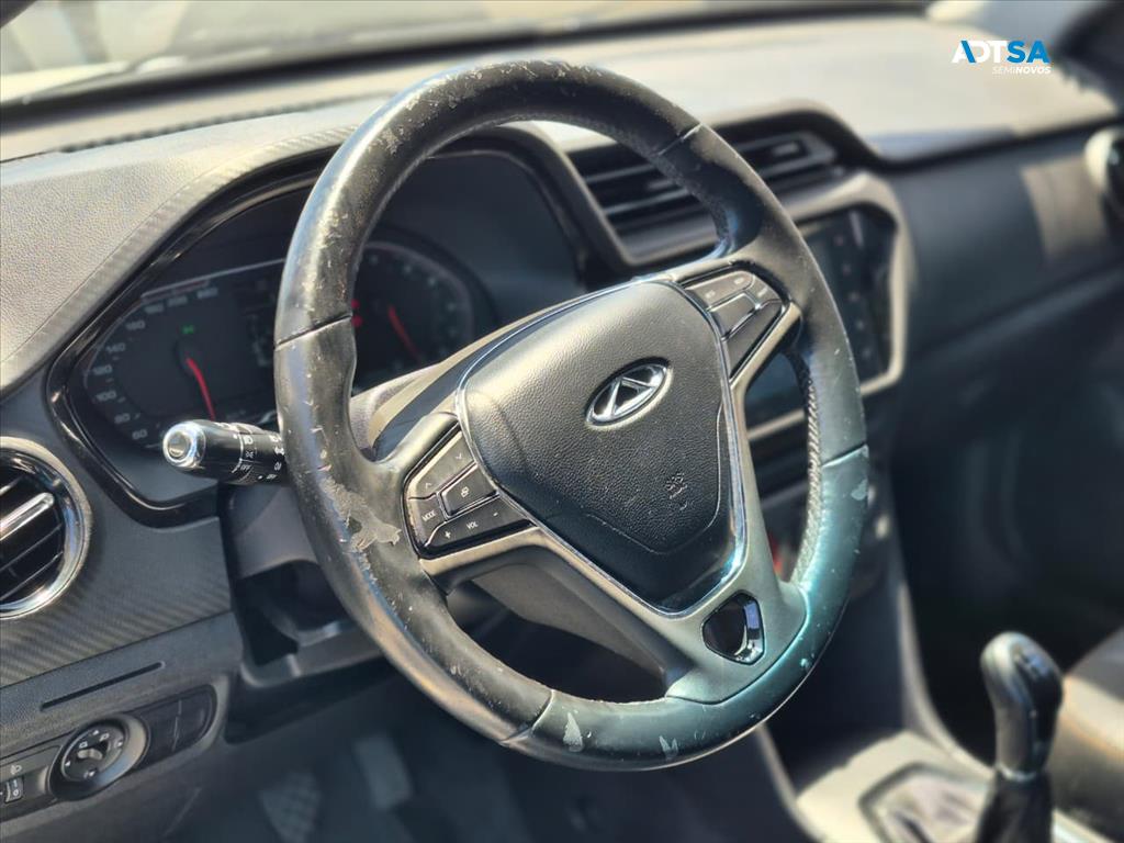 CAOA CHERY TIGGO 2 1.5 MPFI 16V FLEX LOOK 4P MANUAL